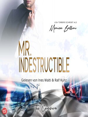 cover image of Mr. Indestructible